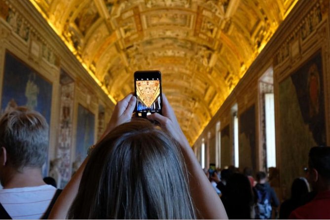 Skip the Line: Vatican Museum, Sistine Chapel & Raphael Rooms + Basilica Access - Ticket Redemption and End Point