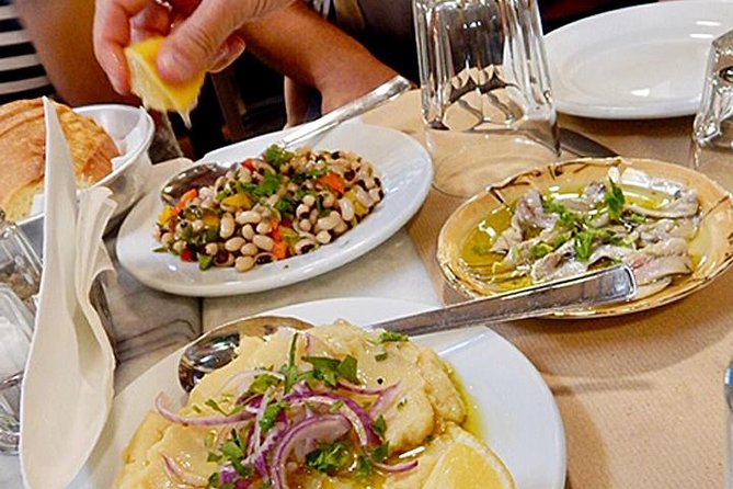 Small-Group Greek Traditional Food Tour Around Athens With Tastings - Cancellation Policy