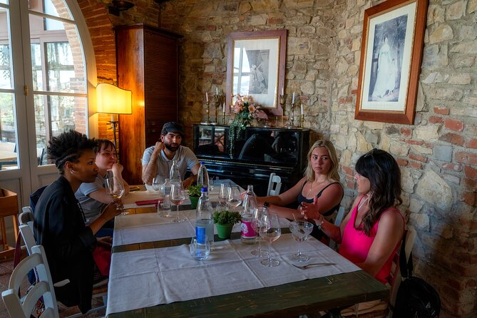 Small-Group Tuscany By Vespa - Reservations and Booking