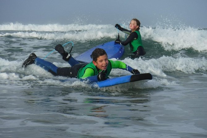 Surf Lessons - Recap