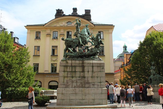 Walking Tour of Stockholm Old Town - Additional Details