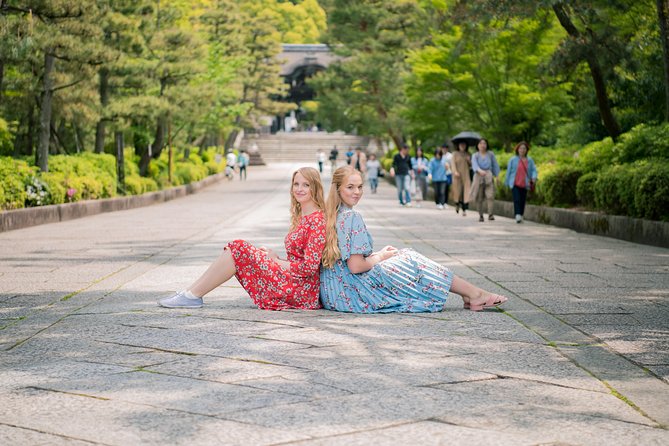 Your Private Vacation Photography Session In Kyoto - Photographers Suggestions on Kyoto Sights and Culture