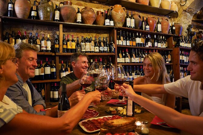 Barcelona Tapas and Wine Experience Small-Group Walking Tour - Key Points