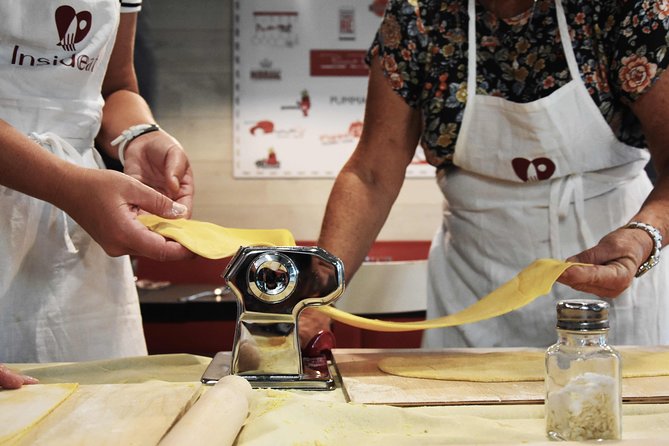Become a Masterchef in Rome: Pasta, Ravioli and Tiramisù Class - Key Points