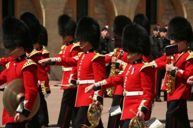 Best of London: Tower of London, Thames & Changing of the Guard - Key Points