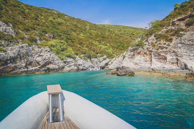 Blue Cave & 5 Islands Speedboat Trip From Split - Ticket Included - Key Points