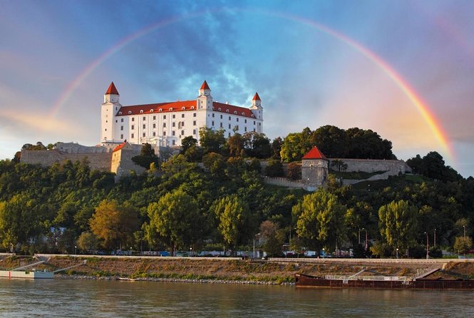 Bratislava Post-Communism Tour - Key Points