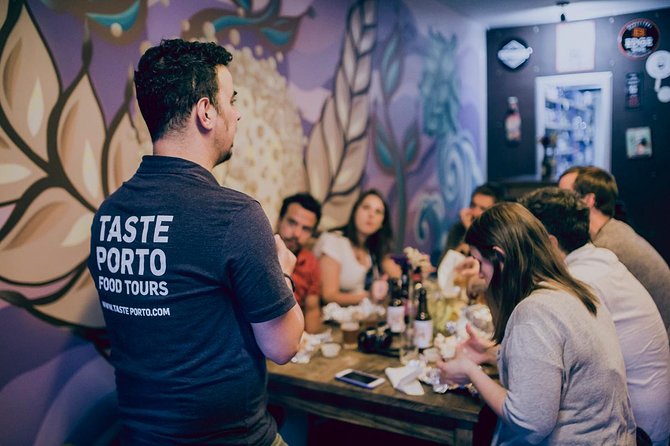 Craft Beer & Food Tour in Porto - Key Points