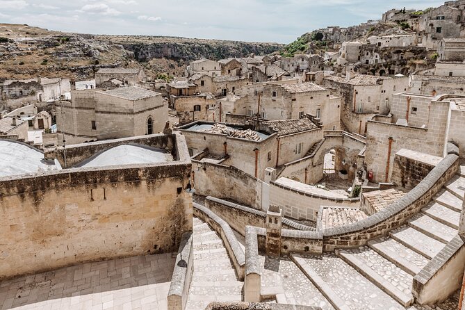Discover Matera, the Ancient City - Tour in Italian or English Tour - Key Points