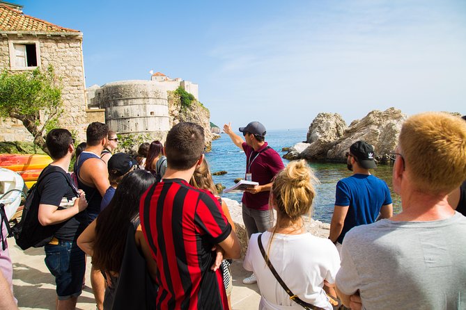 Dubrovnik Game of Thrones Tour - Key Points