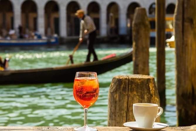 Eat, Drink and Repeat: Wine Tasting Tour in Venice - Key Points
