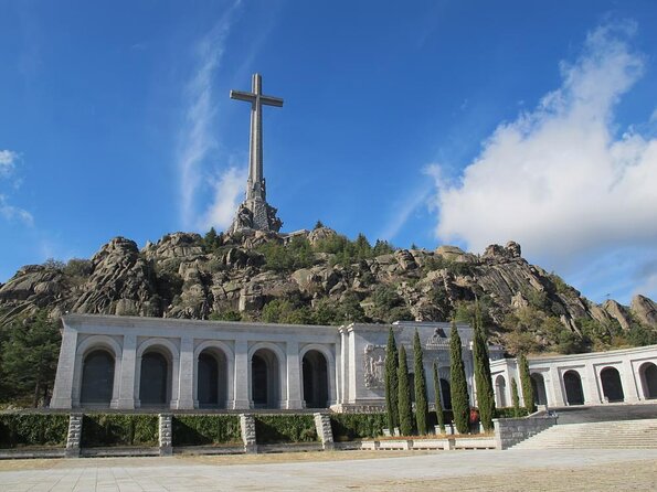Escorial Monastery and the Valley of the Fallen Tour From Madrid - Key Points
