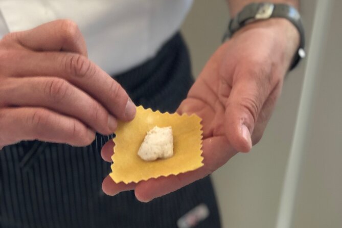 Florence Pasta Making Class - Key Points