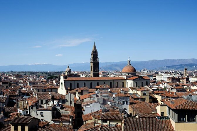Florence Sunset Walking Tour With Wine & Food Tasting - Key Points