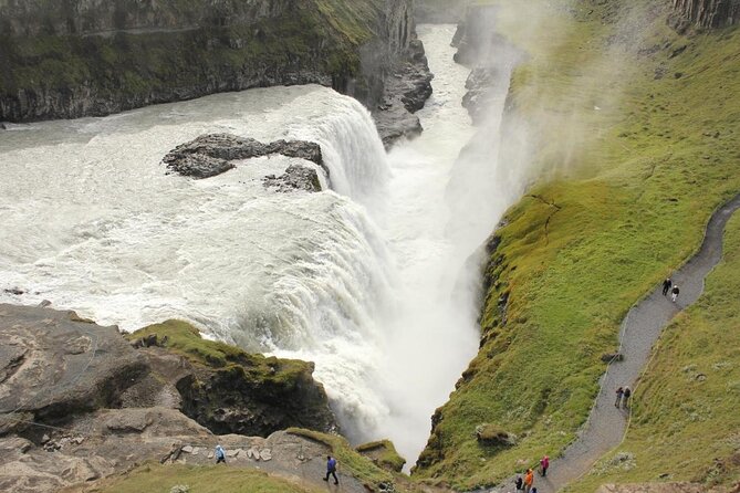 Golden Circle Full Day Tour From Reykjavik by Minibus - Key Points