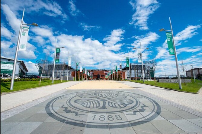 Guided Celtic Park Stadium Tour - Tour Overview
