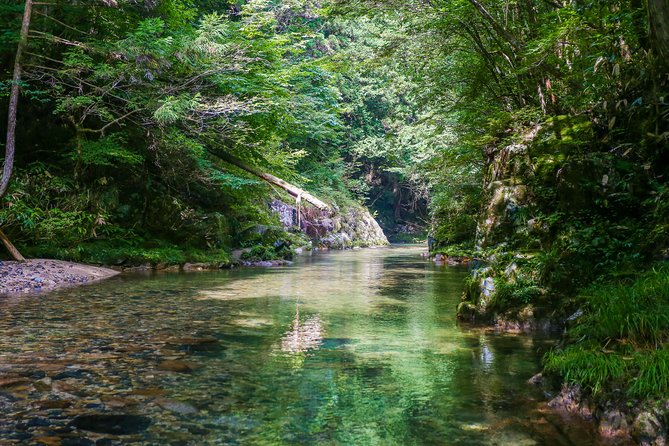 Half-day Oku-yuki River Trekking! - Key Points