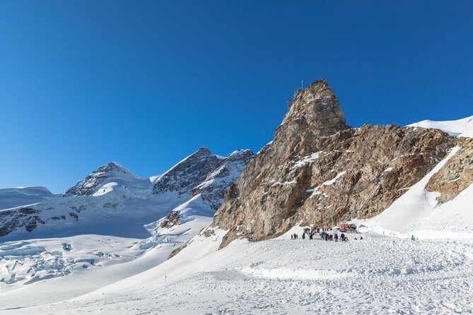 Jungfraujoch: Top of Europe Day Trip From Zurich - Key Points