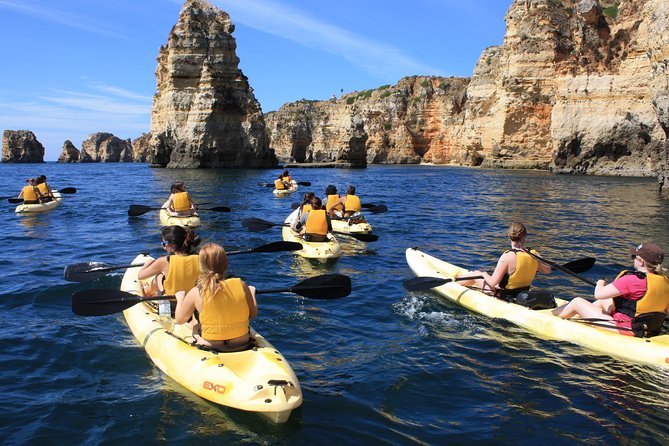 Kayak Tour in Lagos to Visit the Caves and Snorkel. - Key Points