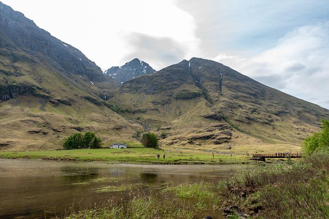 Loch Ness, Glencoe and the Scottish Highlands Tour From Edinburgh - Tour Itinerary Highlights