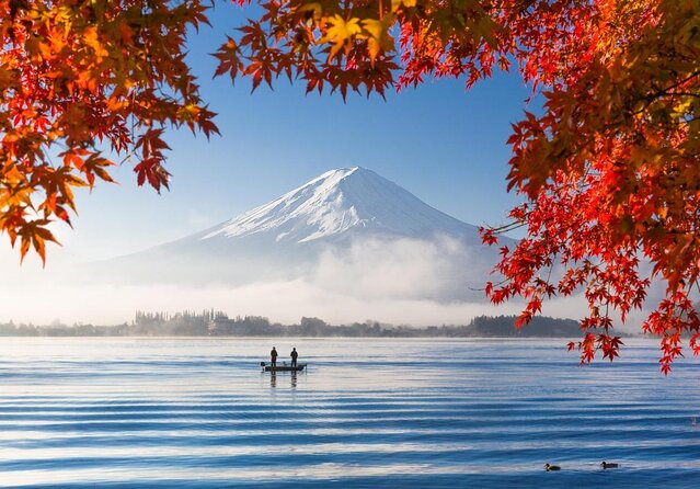Mount Fuji Sightseeing Private Group Tour(English Speaking Guide) - Key Points