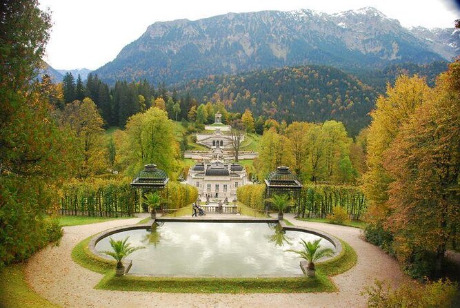 Neuschwanstein Castle and Linderhof VIP All-Inc Tour From Munich - Key Points