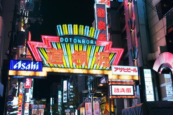 Osaka Local Foodie Walking Tour in Dotonbori and Shinsekai - Key Points