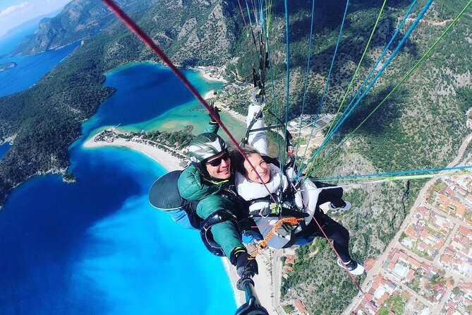 Paragliding Oludeniz, Fethiye, Turkey - Key Points