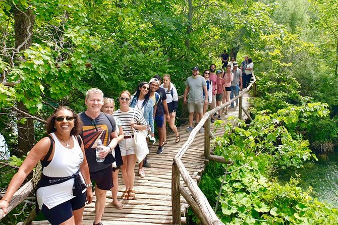 Plitvice Lakes National Park Guided Day Tour From Split - Key Points