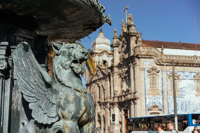 Porto PRIVATE TOUR With Locals: Highlights & Hidden Gems - Tour Duration and Landmarks Visited