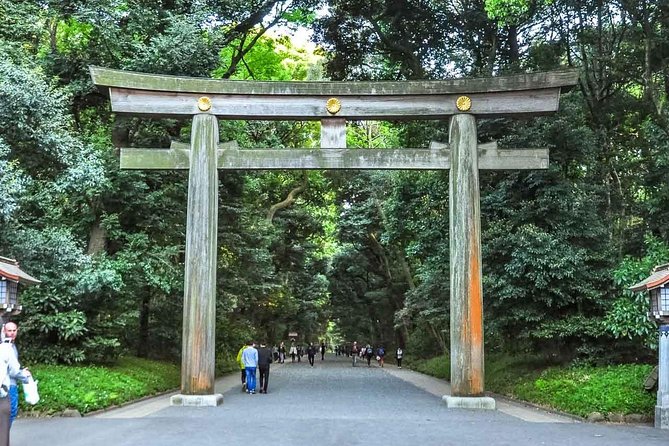 Private Tour - All Must-Sees! Enjoy Your First-Time Visit Tokyo - Tour Details