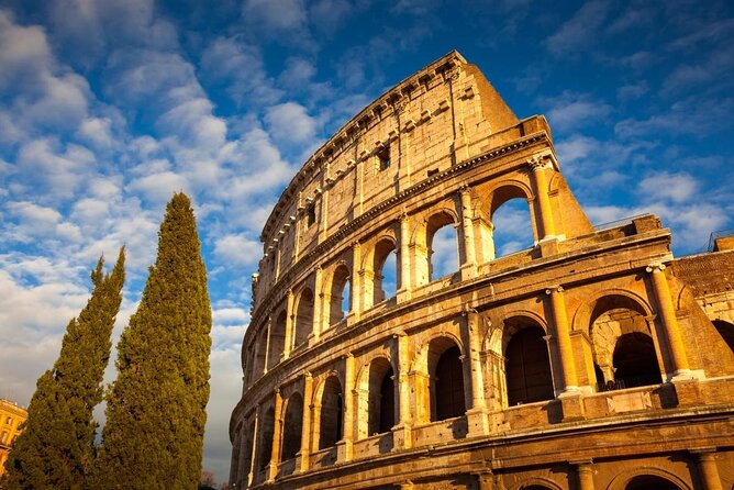 Rome: Colosseum and Roman Forum Private Tour - Key Points