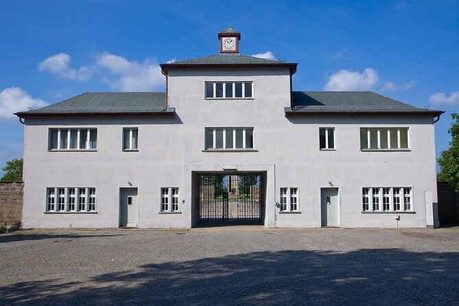 Sachsenhausen Concentration Camp Memorial Walking Tour From Berlin - Key Points