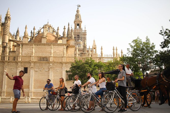 Seville Highlights Bike Tour (English) - Key Points