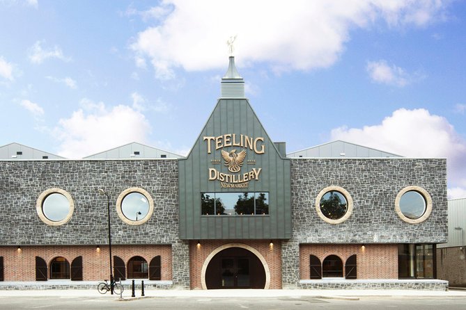 Skip the Line: Teeling Whiskey Distillery Tour and Tasting in Dublin Ticket - Tour Details