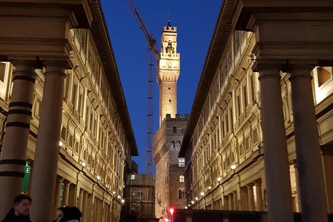 Skip the Line: Uffizi and Accademia Small Group Walking Tour - Key Points