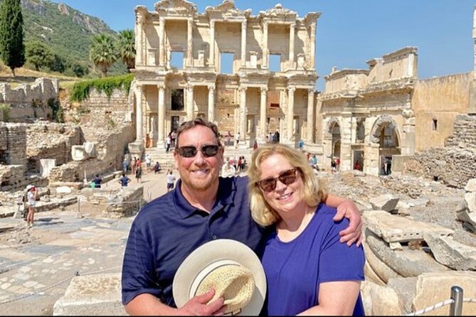 SKIP THE LINES:Best Seller Ephesus PRIVATE TOUR For Cruise Guests - Tour Highlights