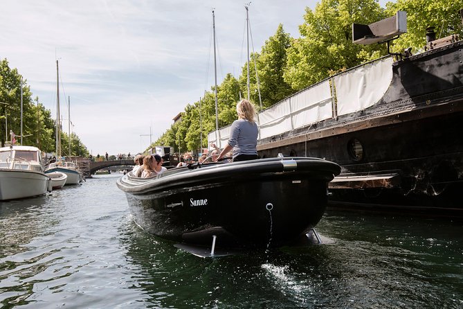 Social Sailing – Copenhagen Canal Tour – Exploring Hidden Gems