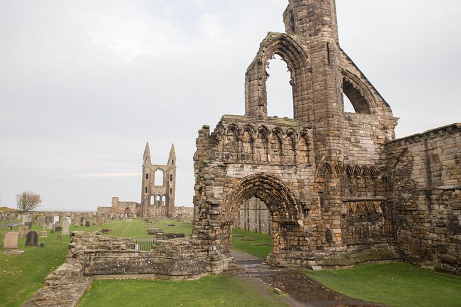 St Andrews & the Fishing Villages of Fife Small-Group Day Tour From Edinburgh - Tour Details