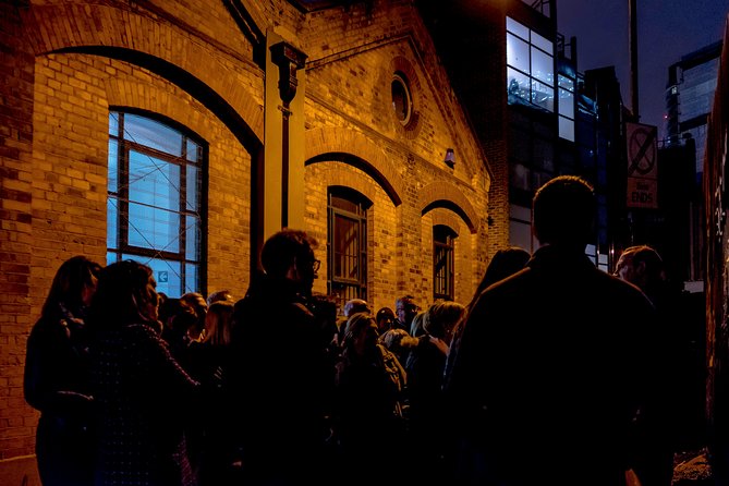 The Jack The Ripper Walking Tour in London - Key Points