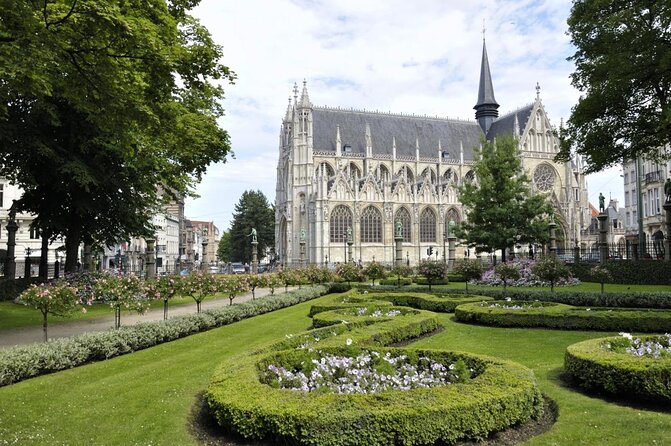 The Most Complete Tour Of Brussels - Tour Details