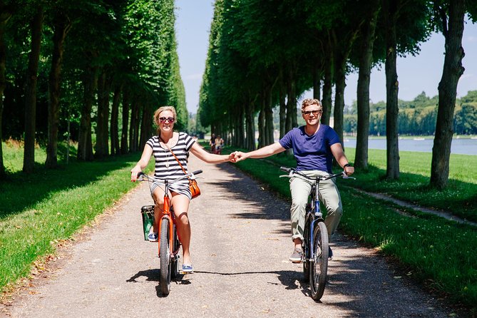 Versailles Domain Day Bike Tour With Trianon Estate From Paris - Key Points