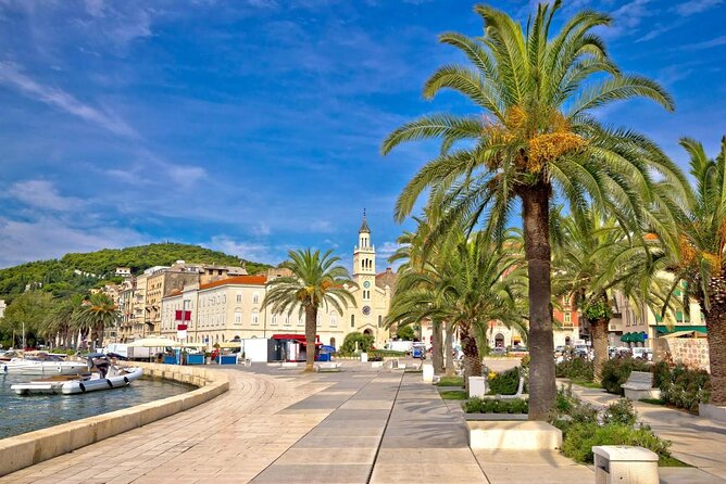 Walking Tour of Split With a Magister of History - Key Points