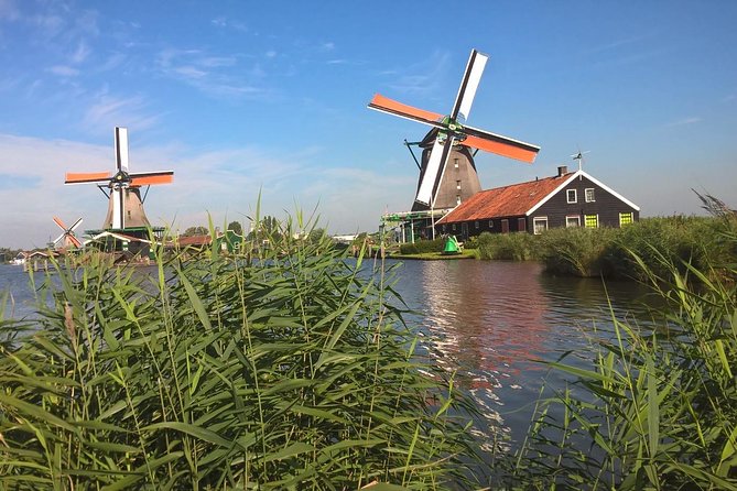 Zaanse Schans Windmills, Clogs and Dutch Cheese Small-Group Tour From Amsterdam - Key Points