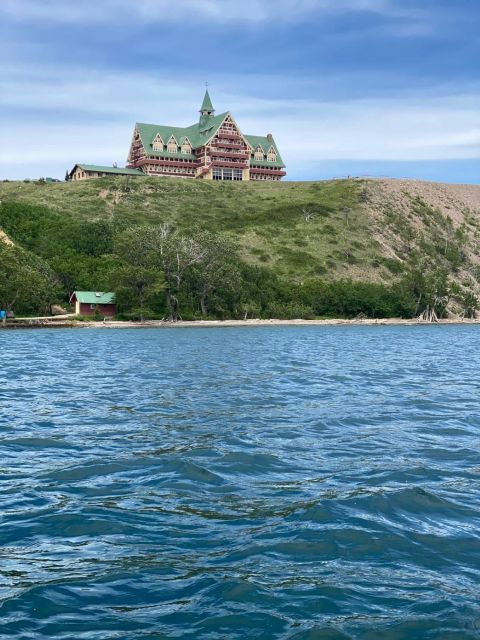 1 Day Waterton Lakes National Park Tour From Calgary - Key Points