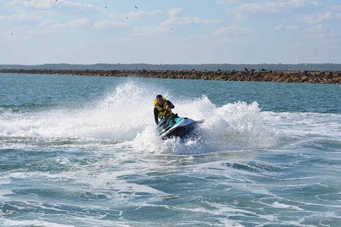 1 Hour Jet Ski Experience in Isla Canela - Key Points