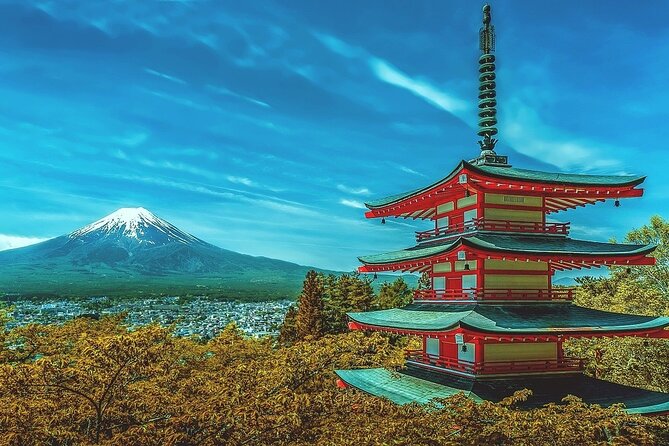 10-DAY Private Tour With More Than 60 Attractions in Japan - Key Points