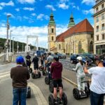 . Hour Budapest Segway Tour - To The Castle Area - Exploring Buda Castle and Fishermans Bastion