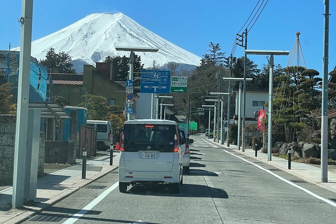 1 Day Fully Customized Tour to Mt Fuji With English & Hindi Speak