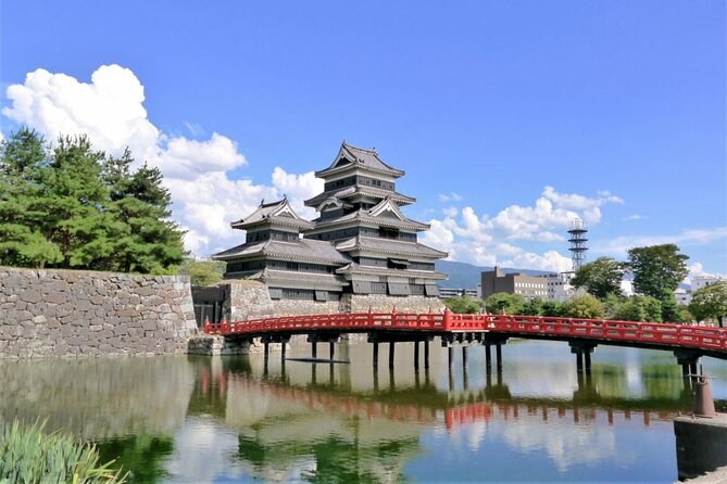 1-Day Tour From Nagano and Matsumoto Kamikochi & Matsumoto Castle - Tour Overview